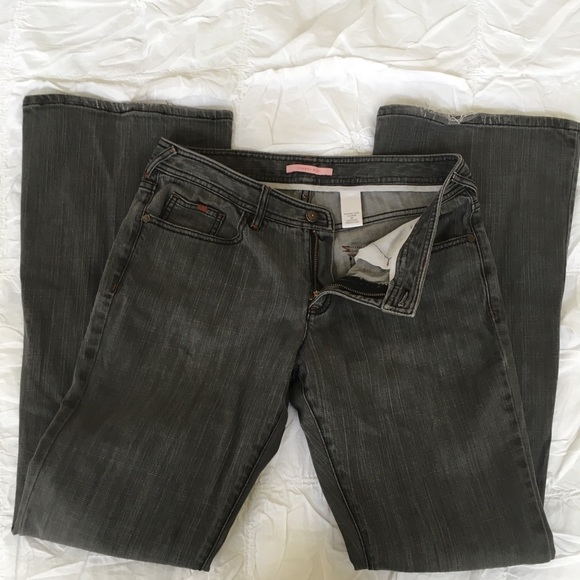 🌵 Gianni Bini boot cut jeans - Picture 2 of 3